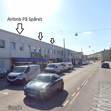 Nr6 Pa Sparet Norrkoping Ngoại thất bức ảnh